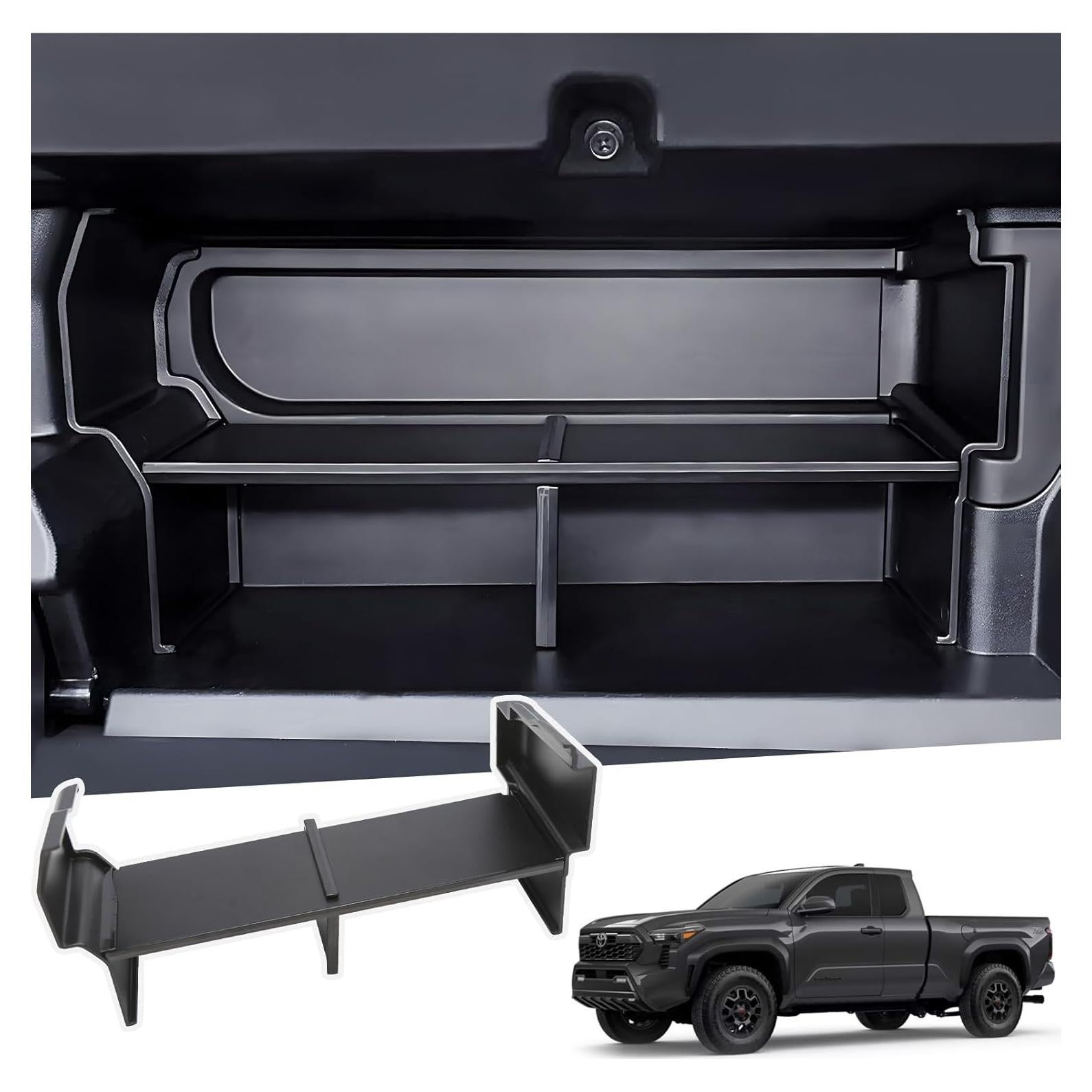 Organizador de Guantera Katorn para Toyota Tacoma 2024-2025