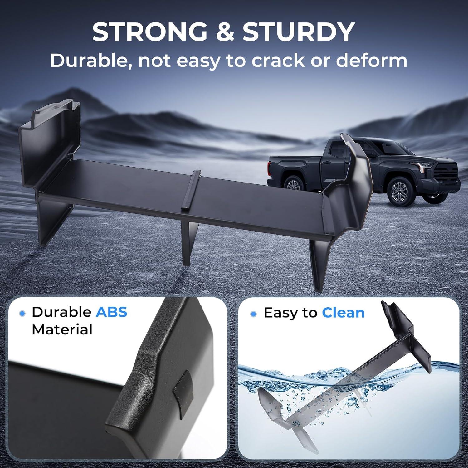 Organizador de Guantera Katorn para Toyota Tacoma 2024-2025