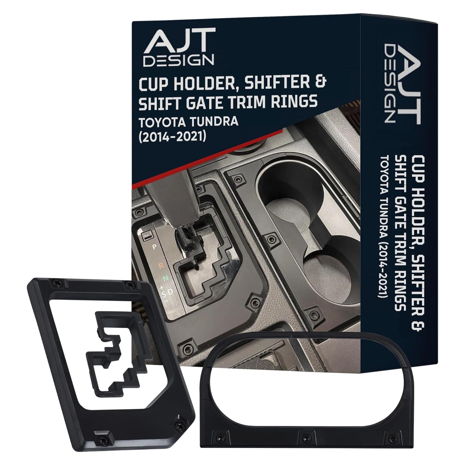 Anillo de Recubrimiento AJT para Toyota Tundra 2014-2021