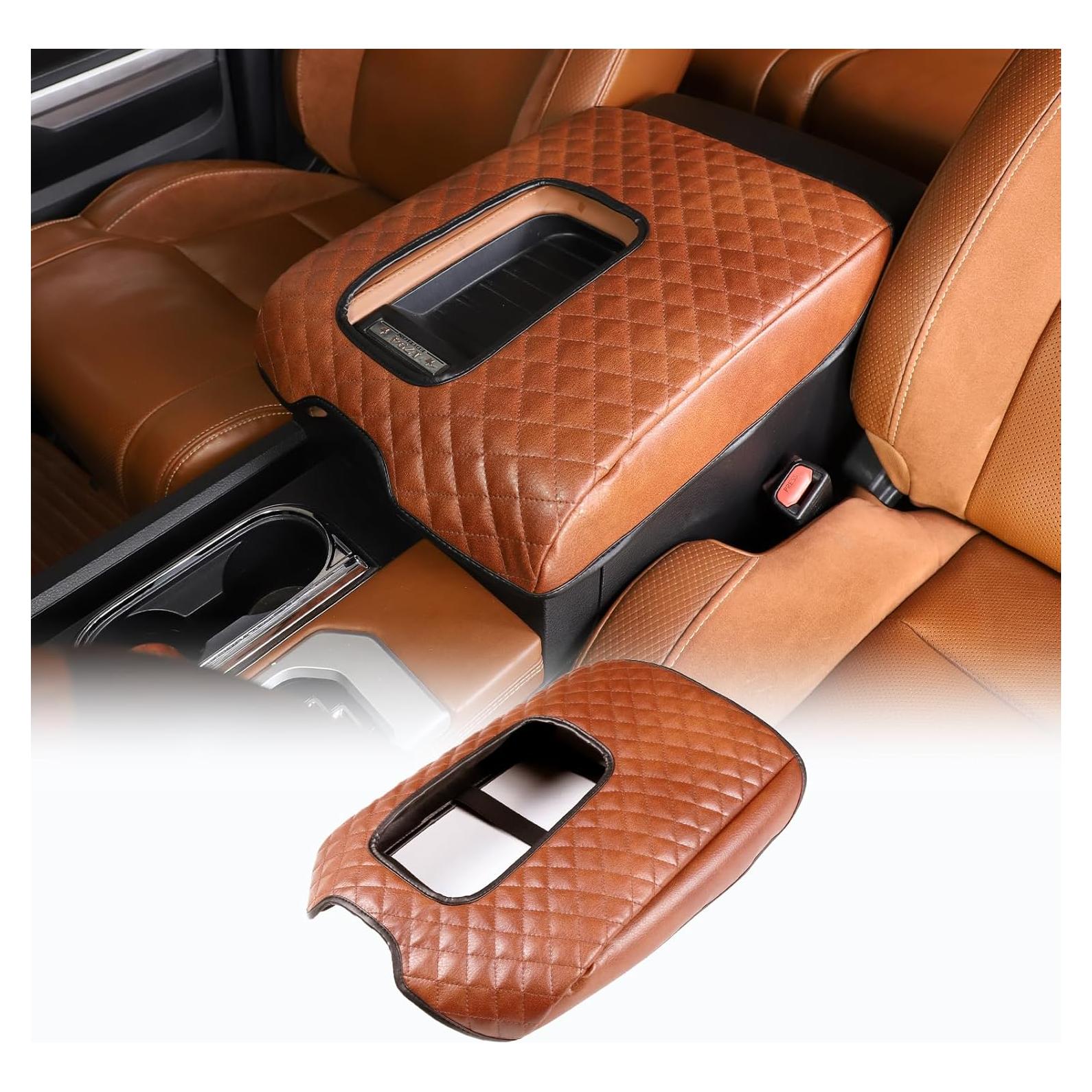 Cubierta de Apoyabrazos CHEAYAR para Toyota Tundra 2014-2021