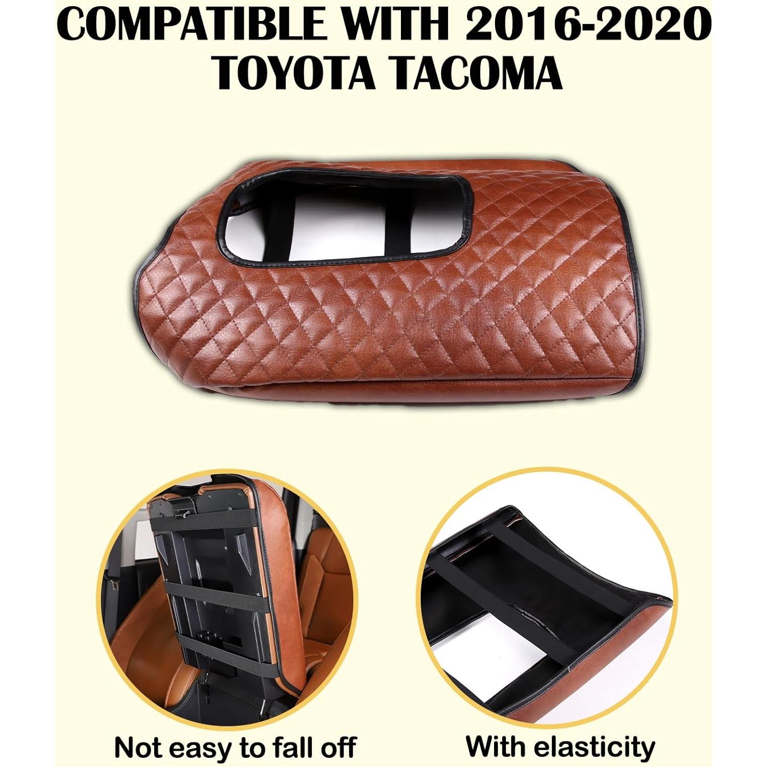 Cubierta de Apoyabrazos CHEAYAR para Toyota Tundra 2014-2021