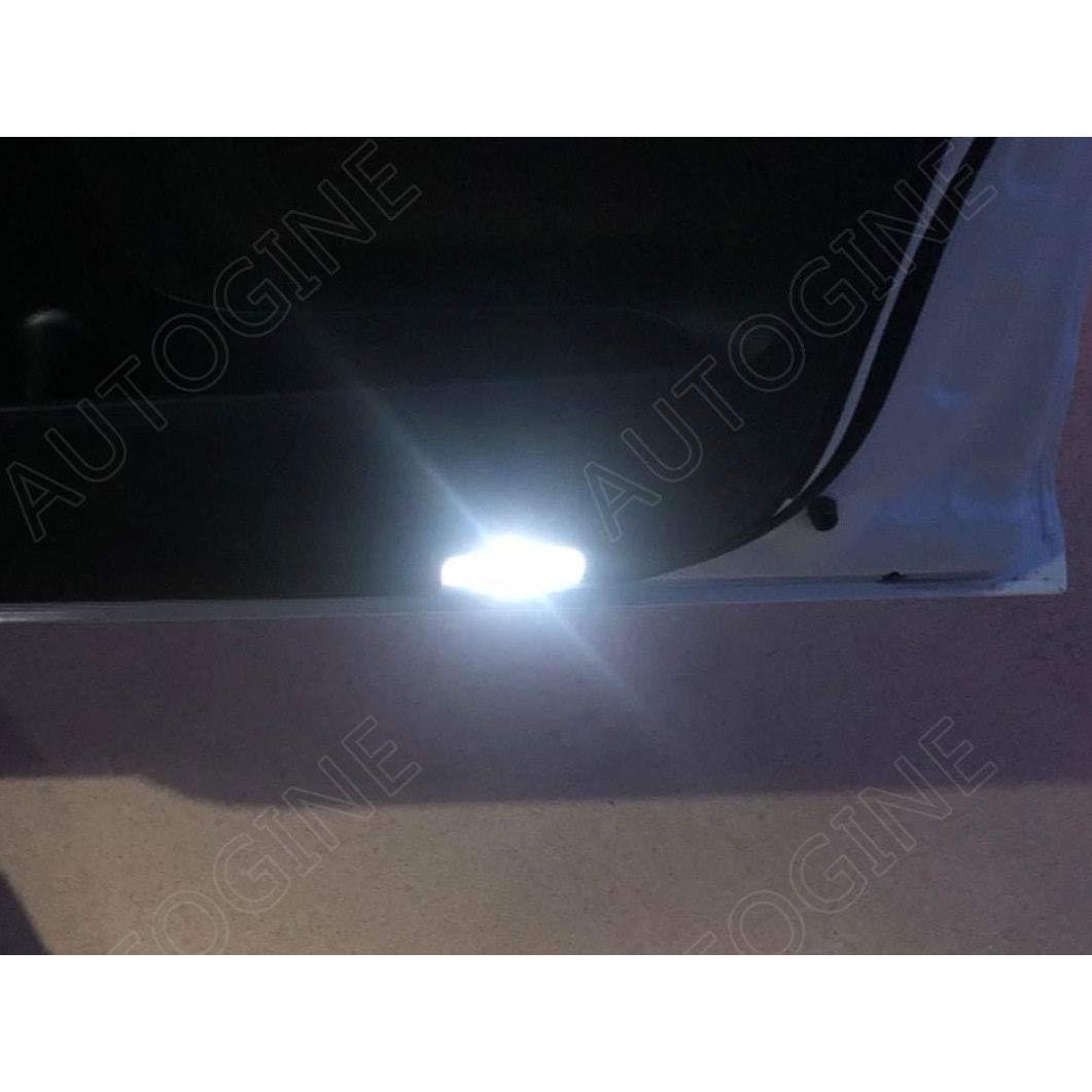 Kit de Luces LED Interiores 17 Piezas Toyota Sienna 2004-2010