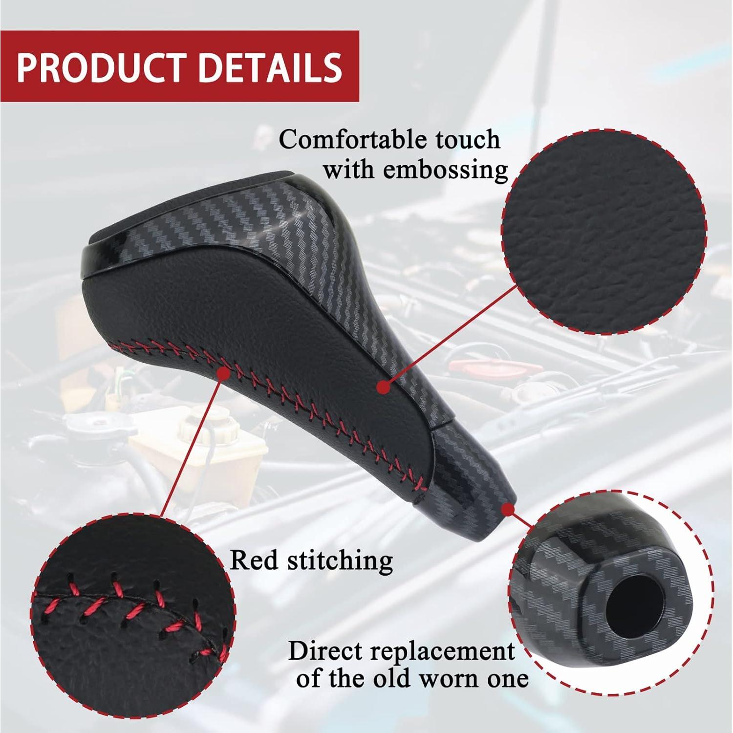 Perilla de Cambio Automático TQPONLY para Toyota 4Runner/Tundra