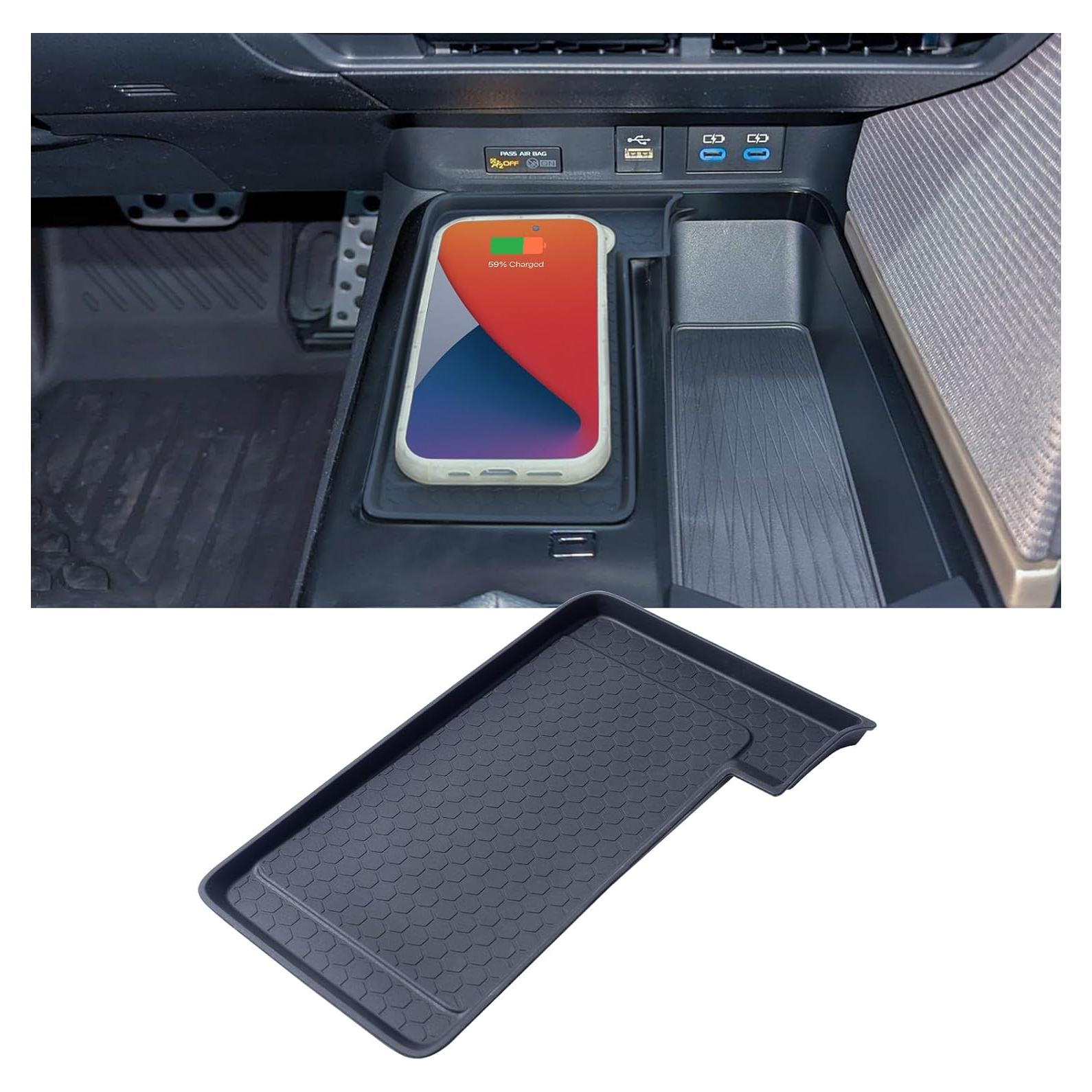 Tapiz Antideslizante Topinstall para Toyota Camry 2025