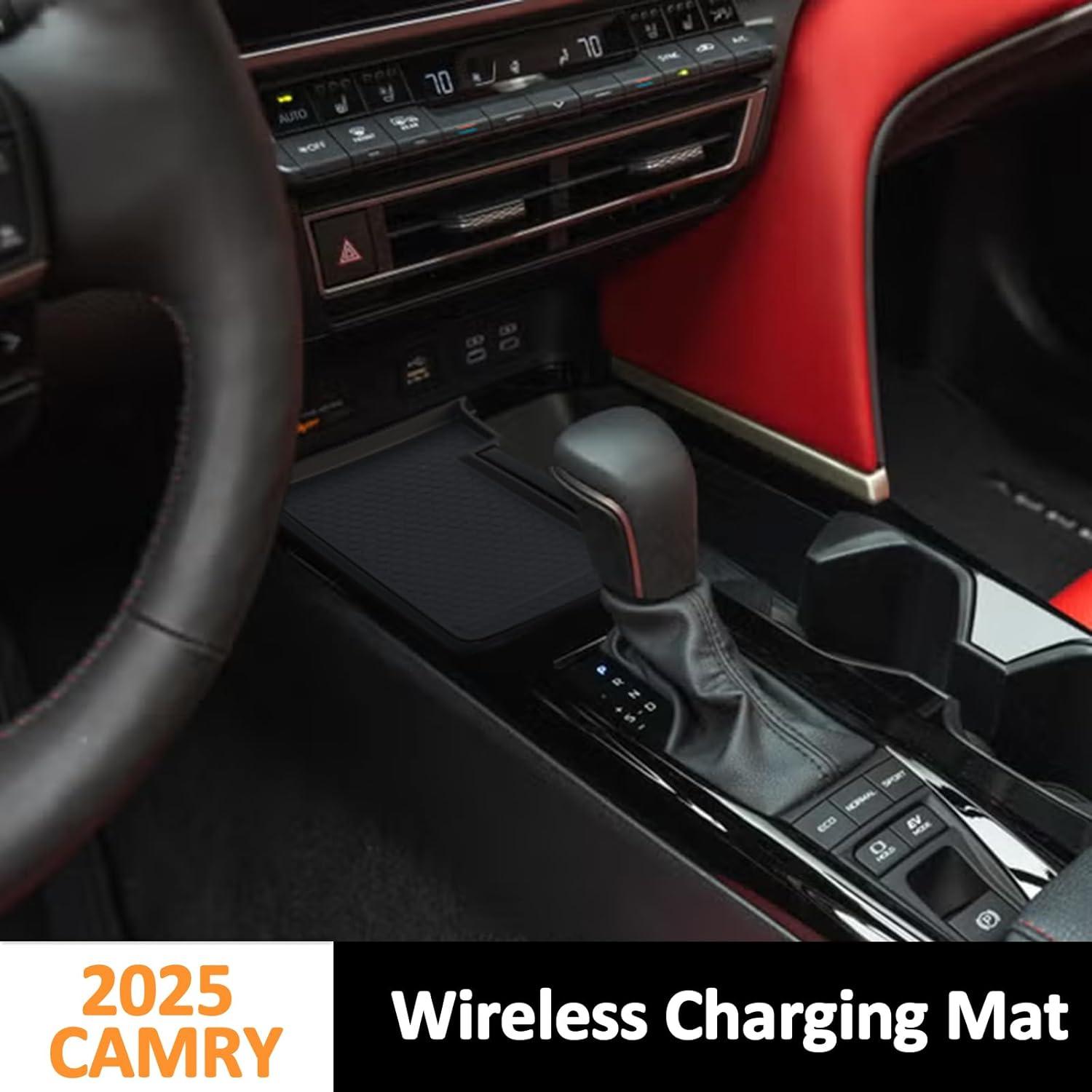 Tapiz Antideslizante Topinstall para Toyota Camry 2025