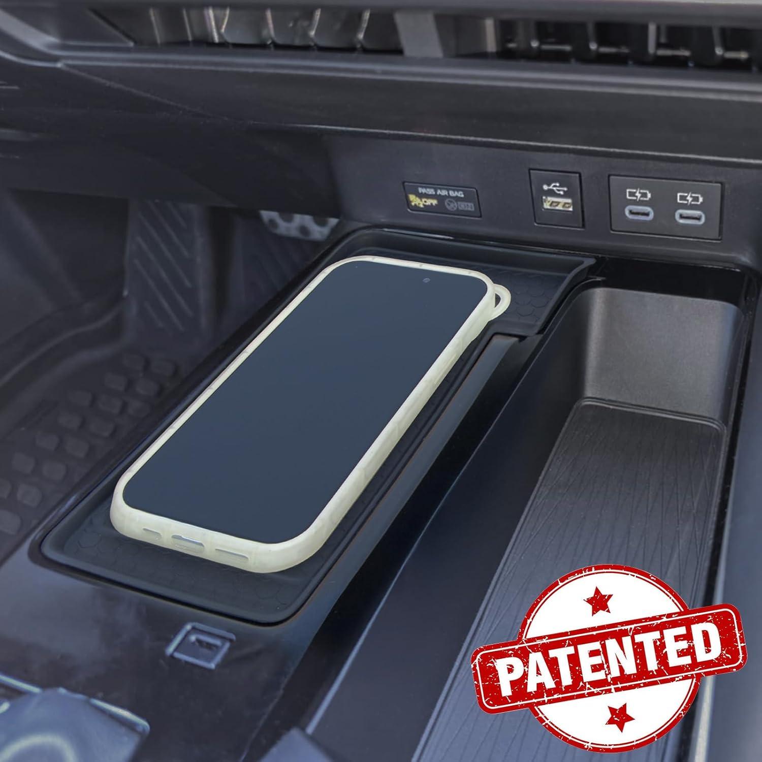 Tapiz Antideslizante Topinstall para Toyota Camry 2025