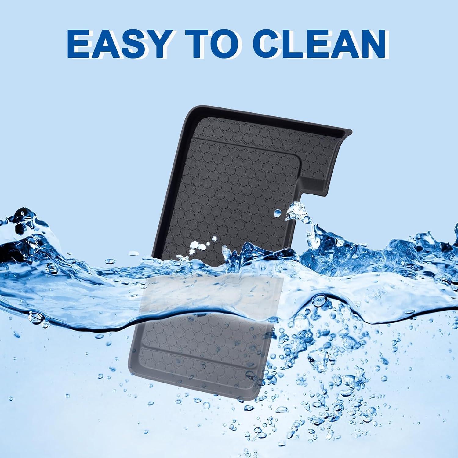 Tapiz Antideslizante Topinstall para Toyota Camry 2025