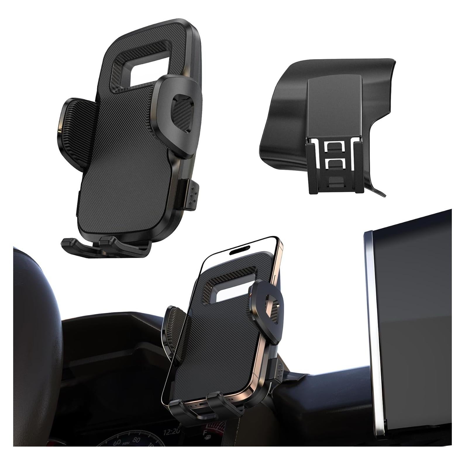 Soporte para teléfono de coche JDHDL para Toyota RAV4 2019-2025