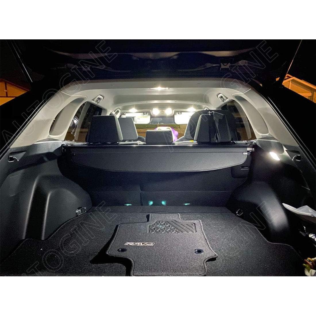 Kit de Luces LED Interiores AUTOGINE para Toyota C-HR 2018-2021