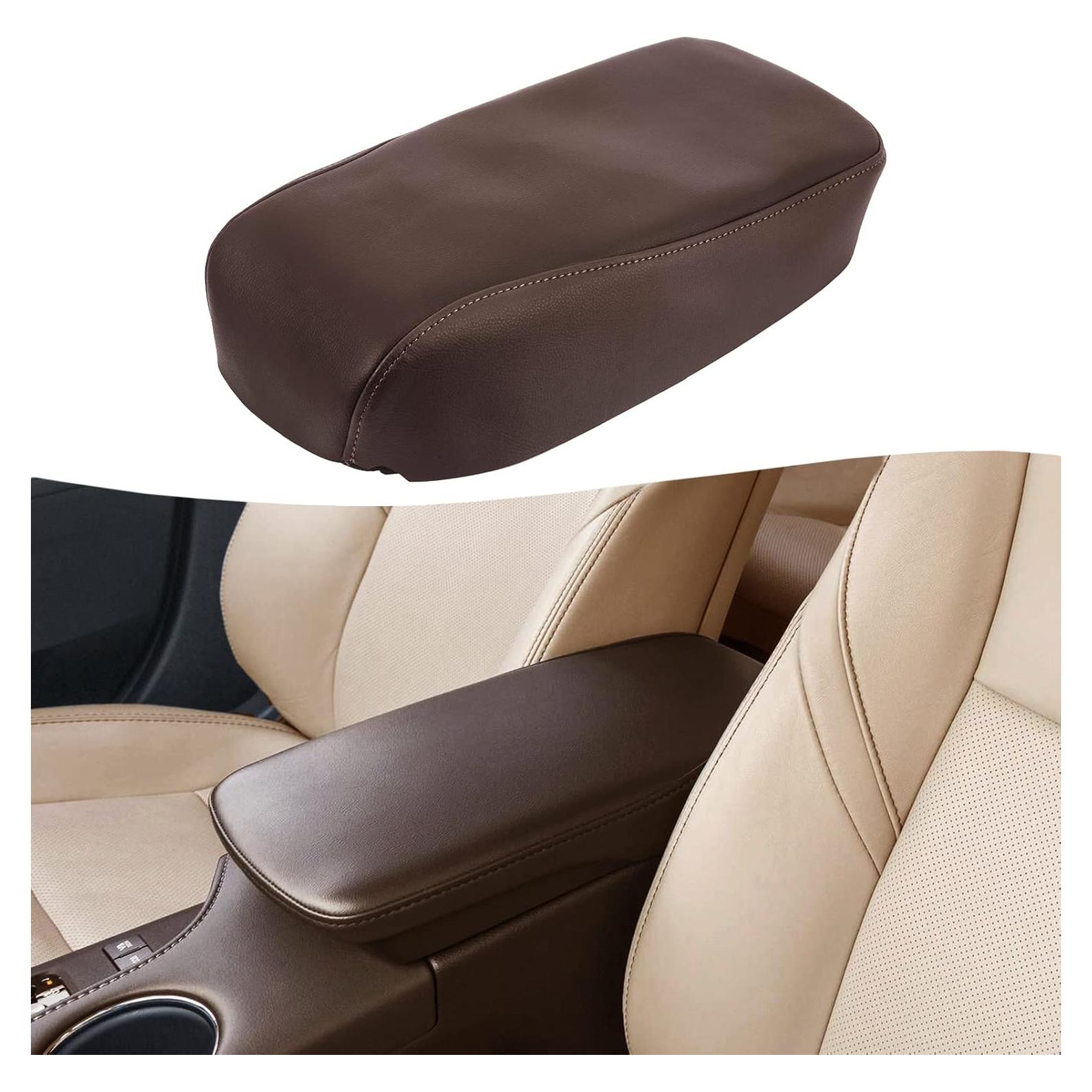 Cubierta reposabrazos central KBH Toyota Avalon 2013-2018 marrón