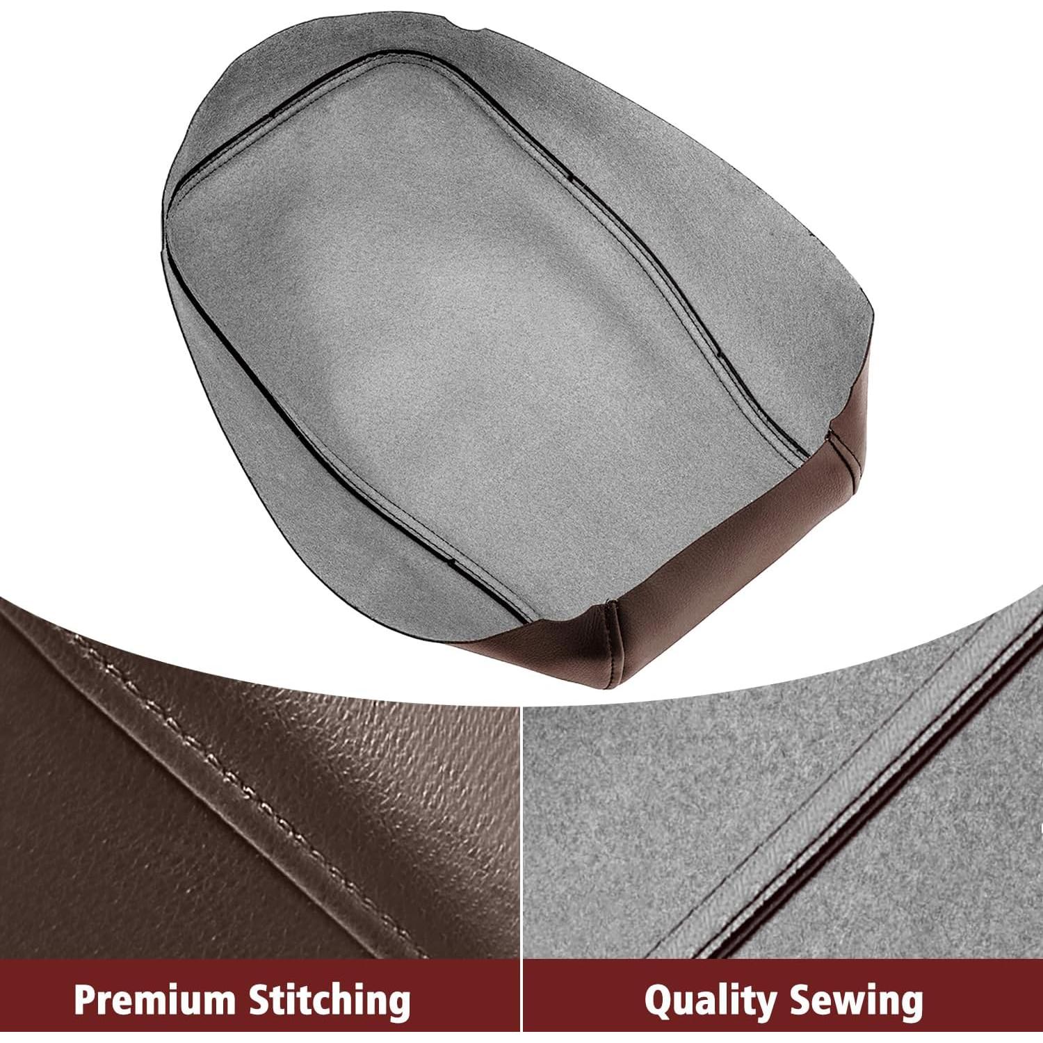 Cubierta reposabrazos central KBH Toyota Avalon 2013-2018 marrón