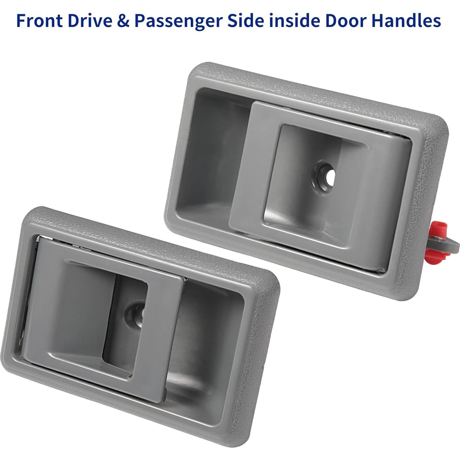 Juego de manijas de puerta Lcyolada Toyota Tacoma 1995-2000