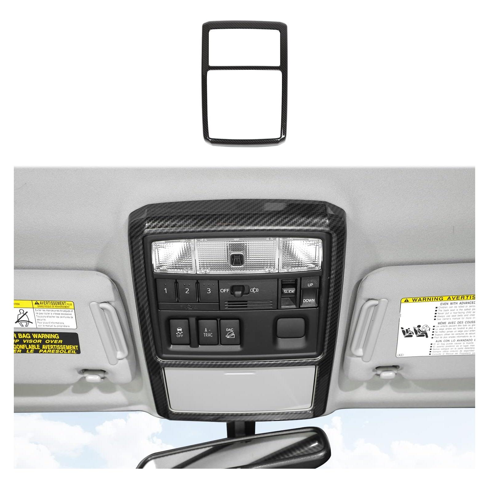 Cubierta de Luz de Cúpula Linskip para Toyota 4Runner 2010-2023