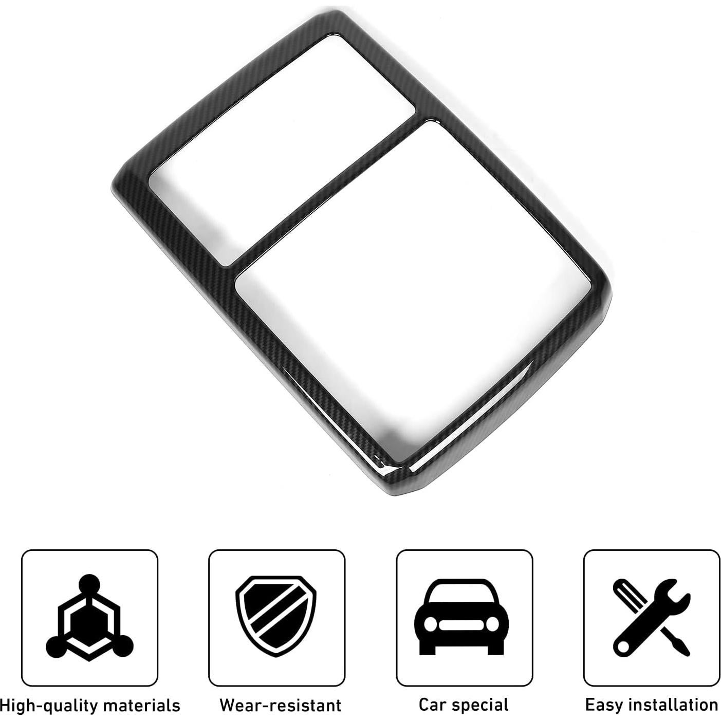 Cubierta de Luz de Cúpula Linskip para Toyota 4Runner 2010-2023