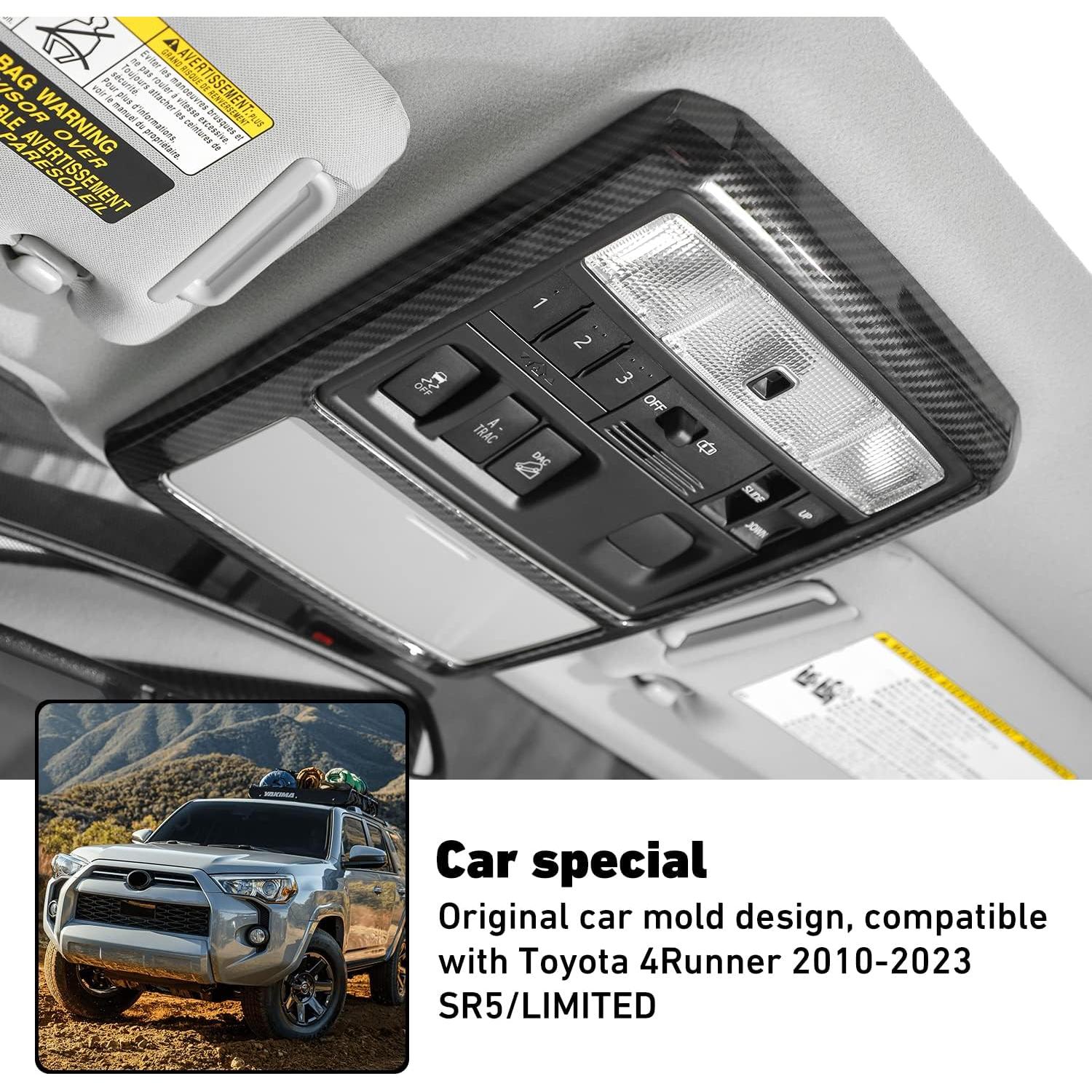 Cubierta de Luz de Cúpula Linskip para Toyota 4Runner 2010-2023