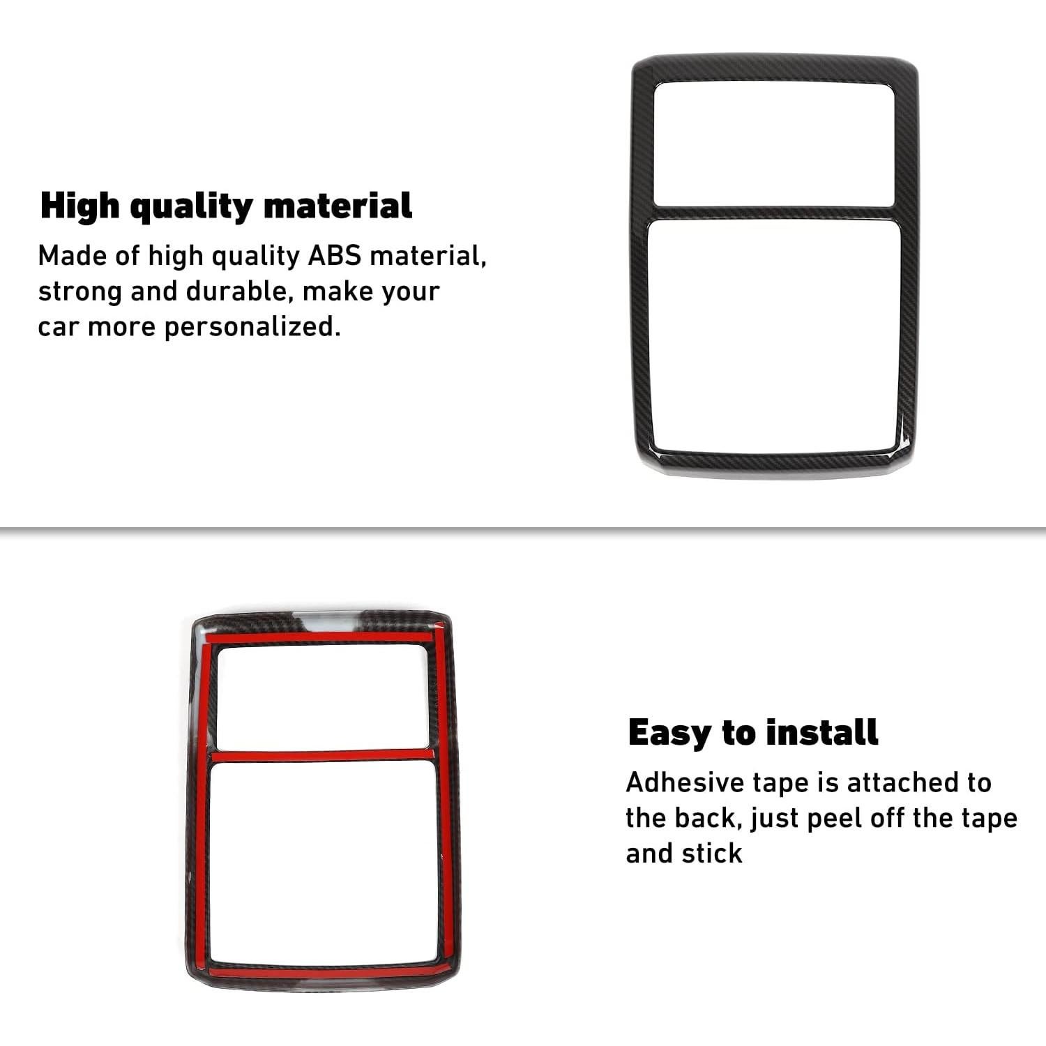 Cubierta de Luz de Cúpula Linskip para Toyota 4Runner 2010-2023