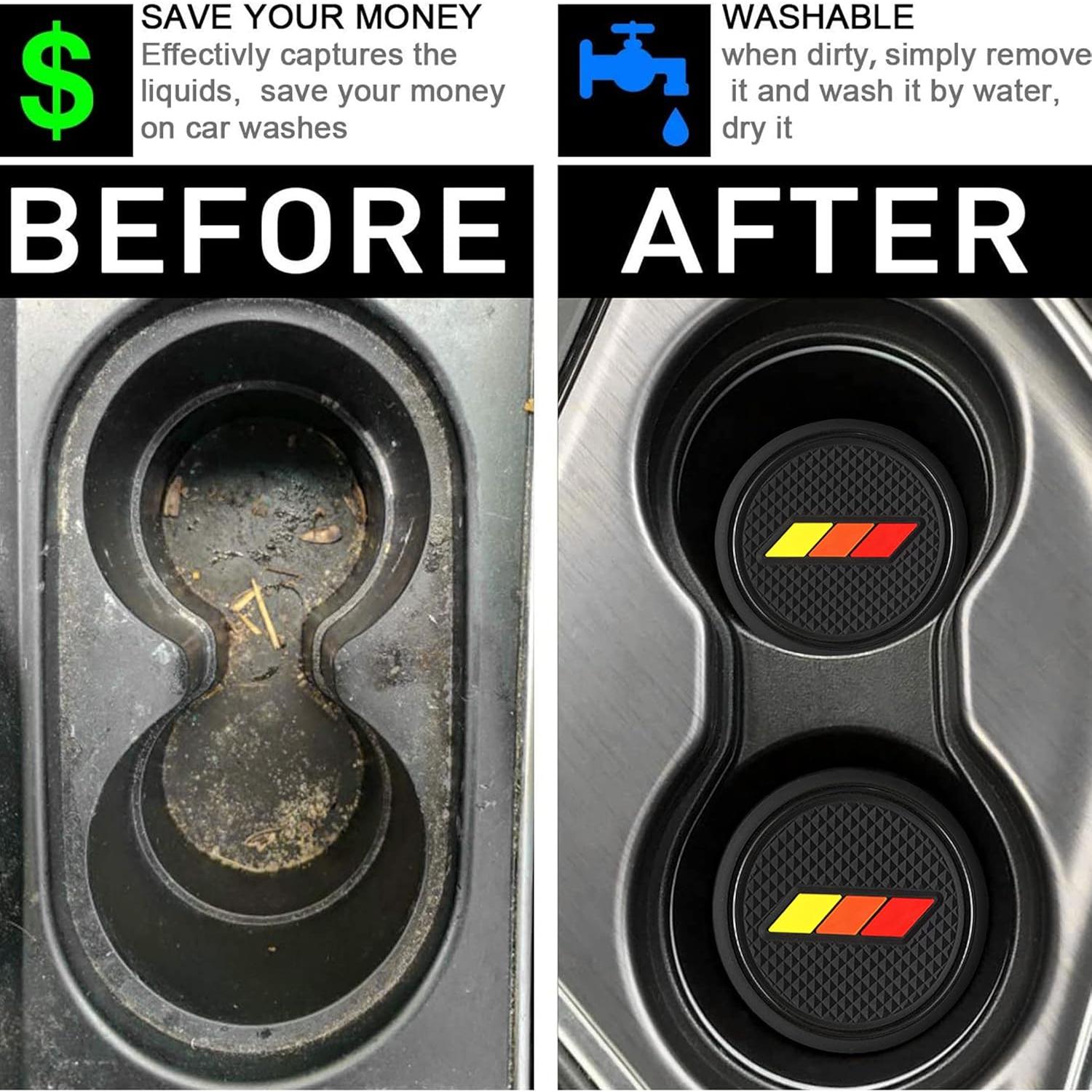 Forros Antideslizantes SENSHINE para Toyota Tacoma 2016-2023