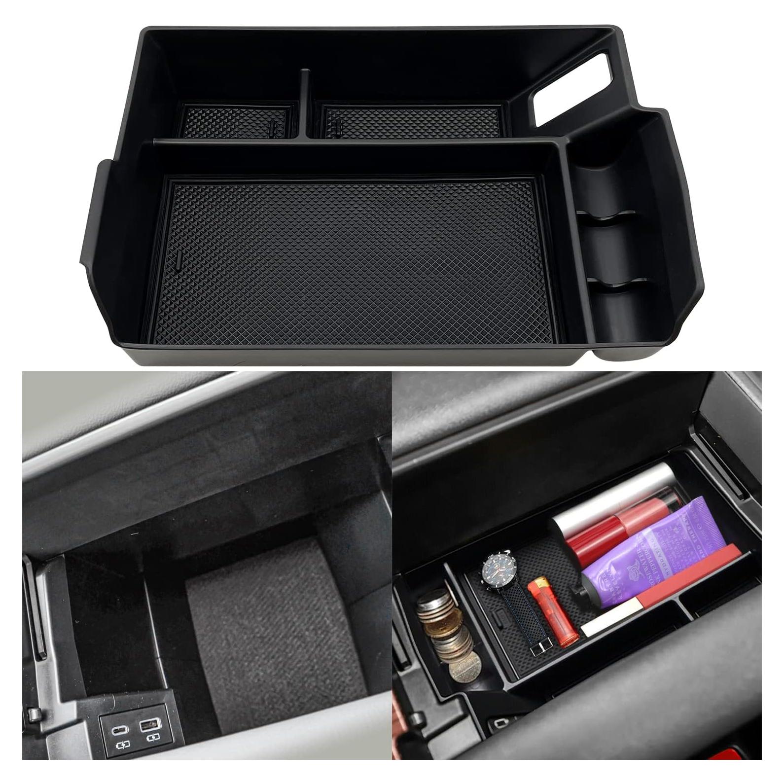 Organizador de Consola Central JOJOMARK para Toyota Sienna 2021-2025