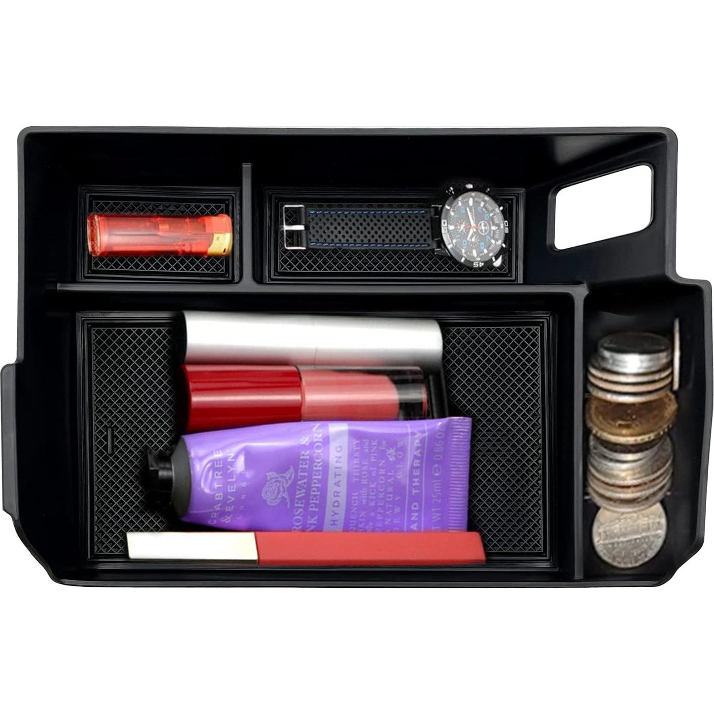 Organizador de Consola Central JOJOMARK para Toyota Sienna 2021-2025