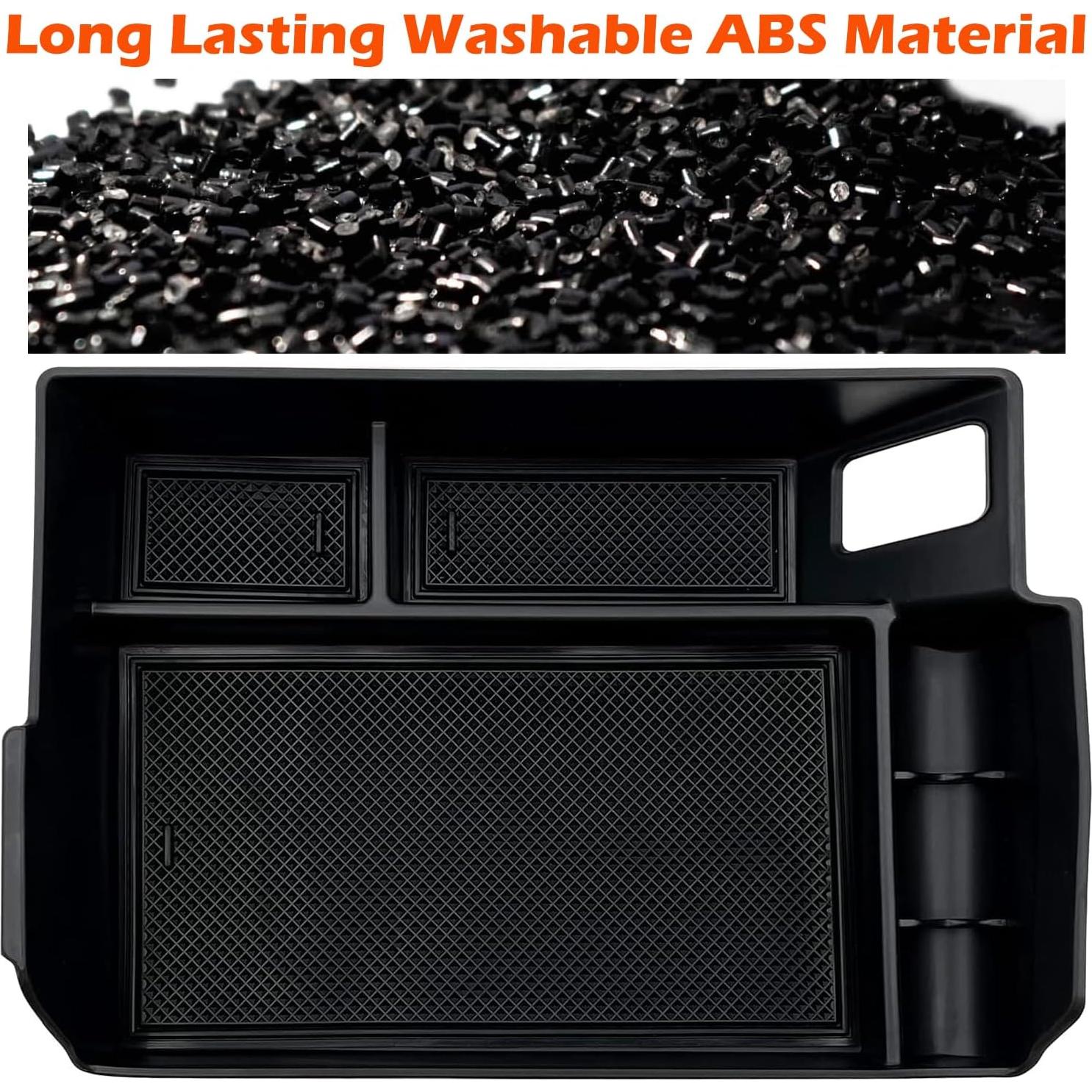 Organizador de Consola Central JOJOMARK para Toyota Sienna 2021-2025