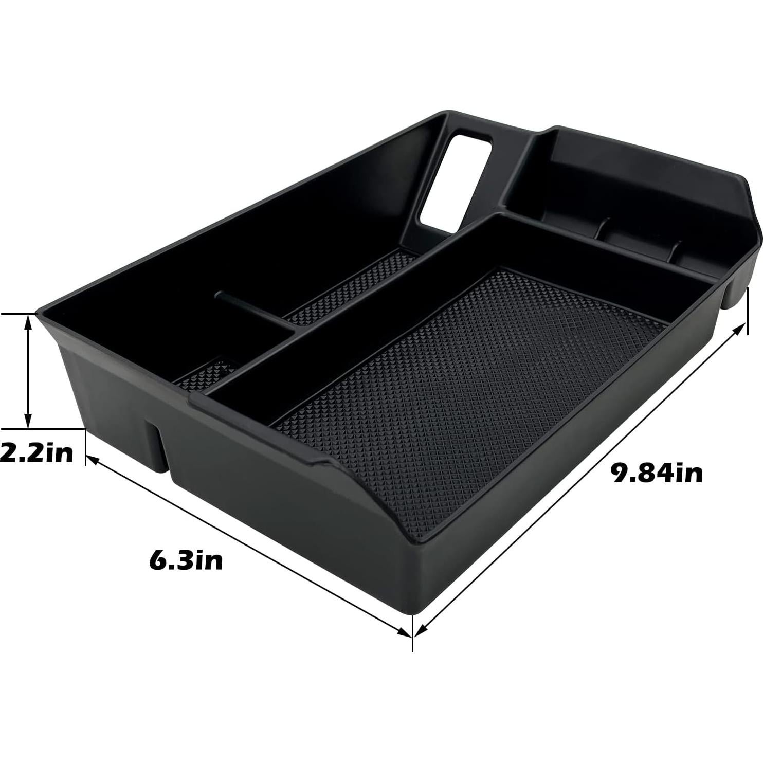Organizador de Consola Central JOJOMARK para Toyota Sienna 2021-2025