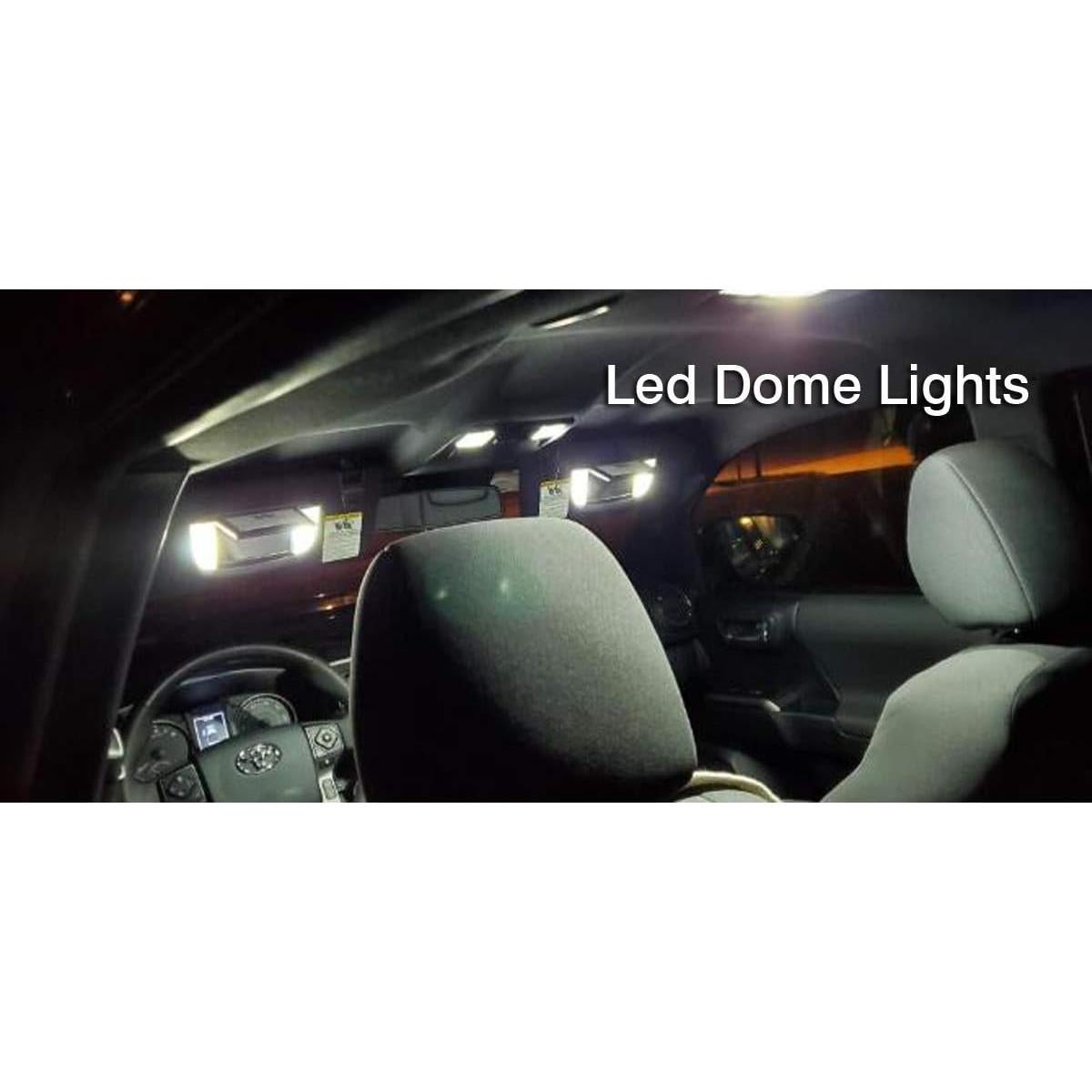 Kit de Bombillas LED iBrightstar para Toyota Tacoma 2005-2021