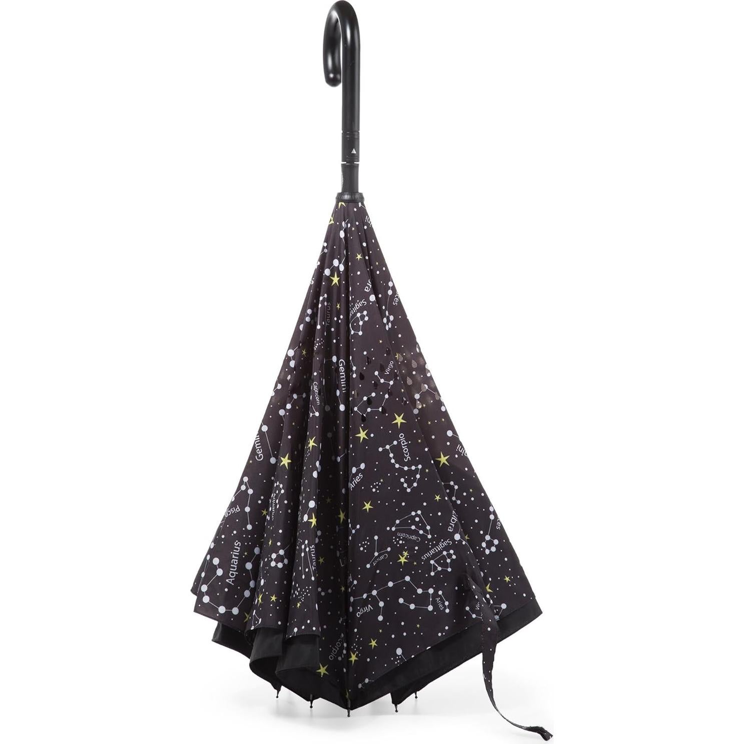 Paraguas Inverso Totes InBrella - Automático y Repelente