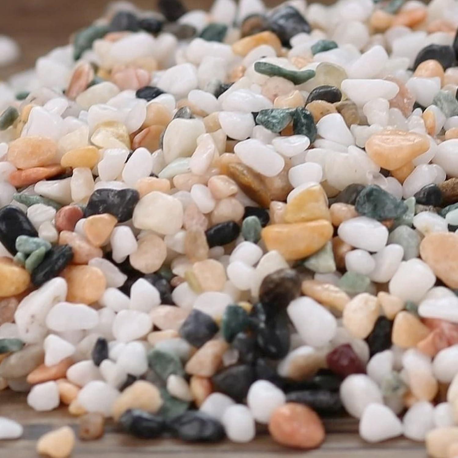 Cayway Piedras Naturales y Arena para Plantas 1.1kg