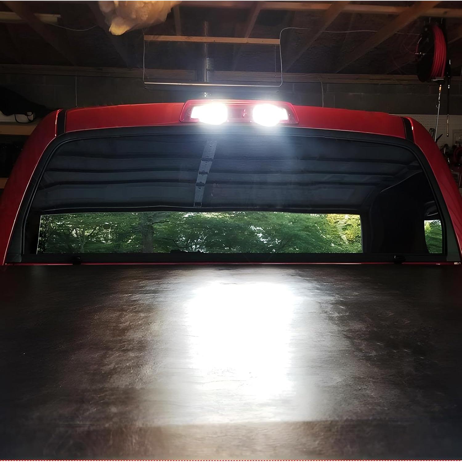 Kit Bombillas LED Interiores EASY EAGLE para Toyota Tacoma 2016-2022