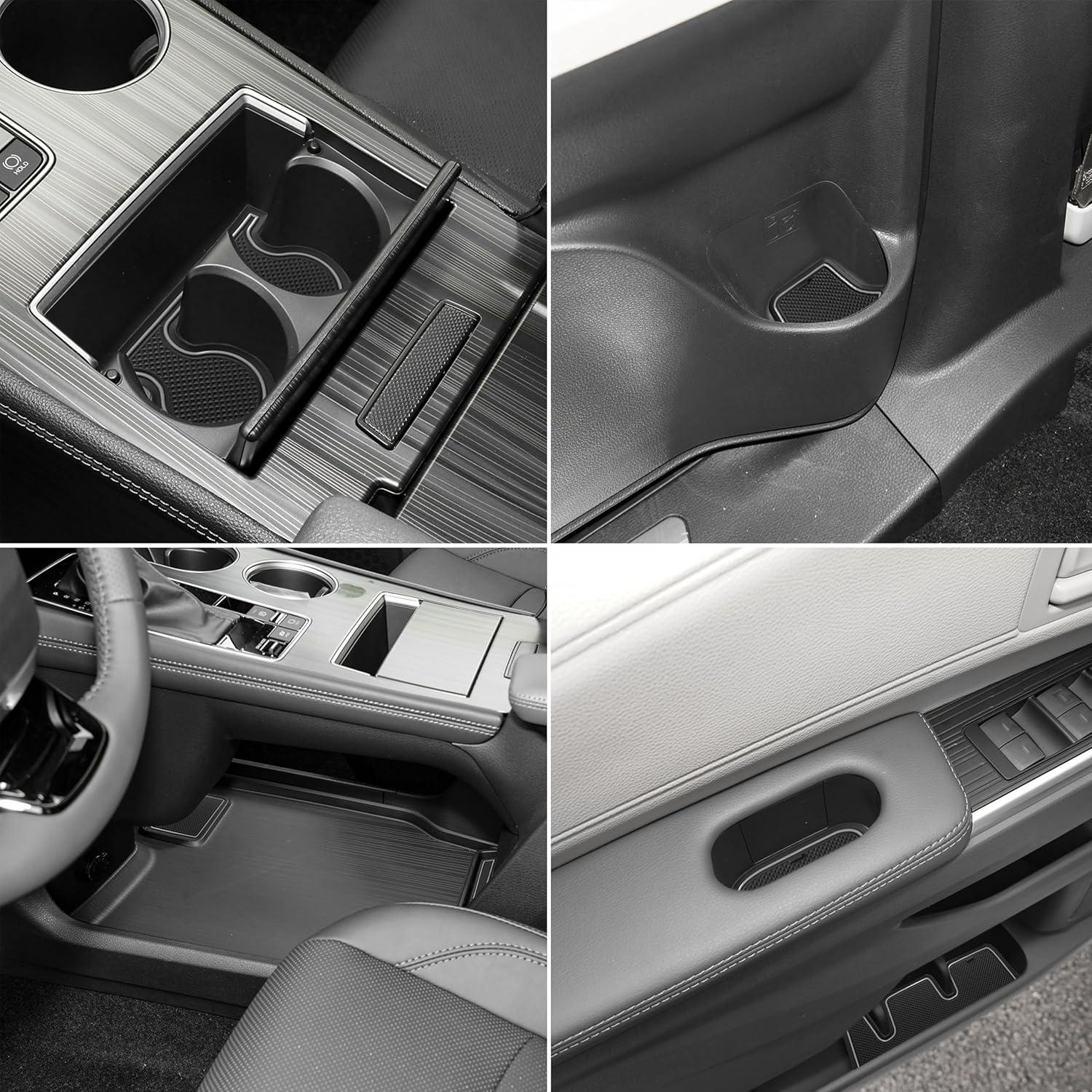 Inserto para Portavasos SENSHINE Toyota Sienna 2021-2025 Set 25 Piezas