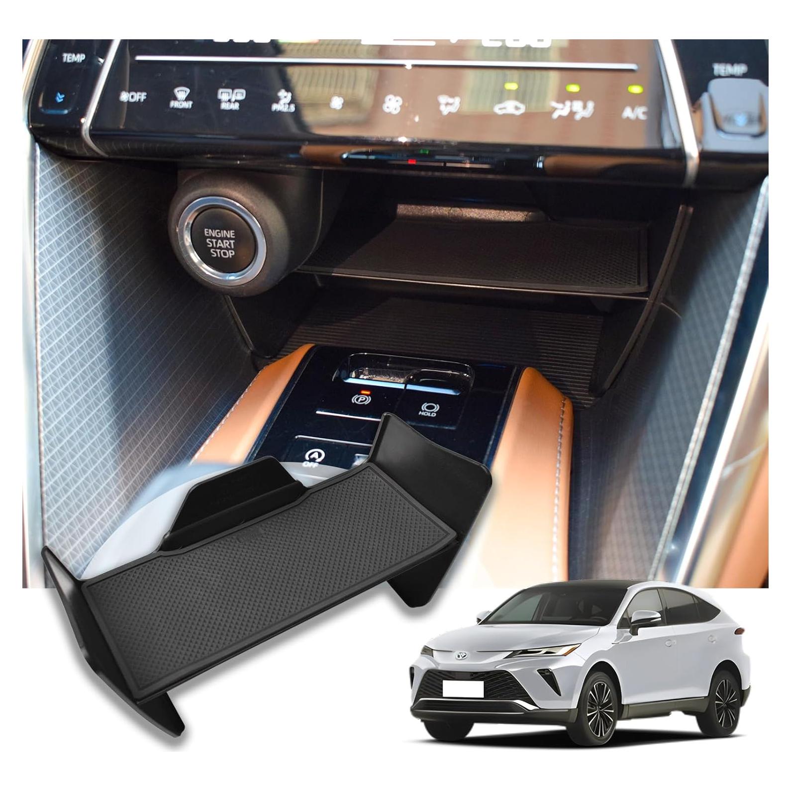 Organizador de Consola Central X-TKER para Toyota Venza 2021-2024