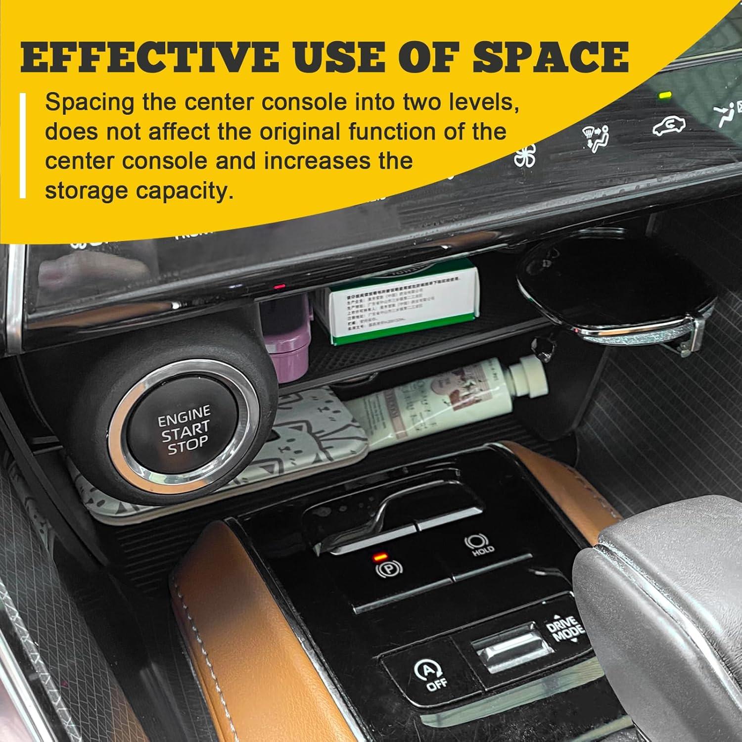 Organizador de Consola Central X-TKER para Toyota Venza 2021-2024