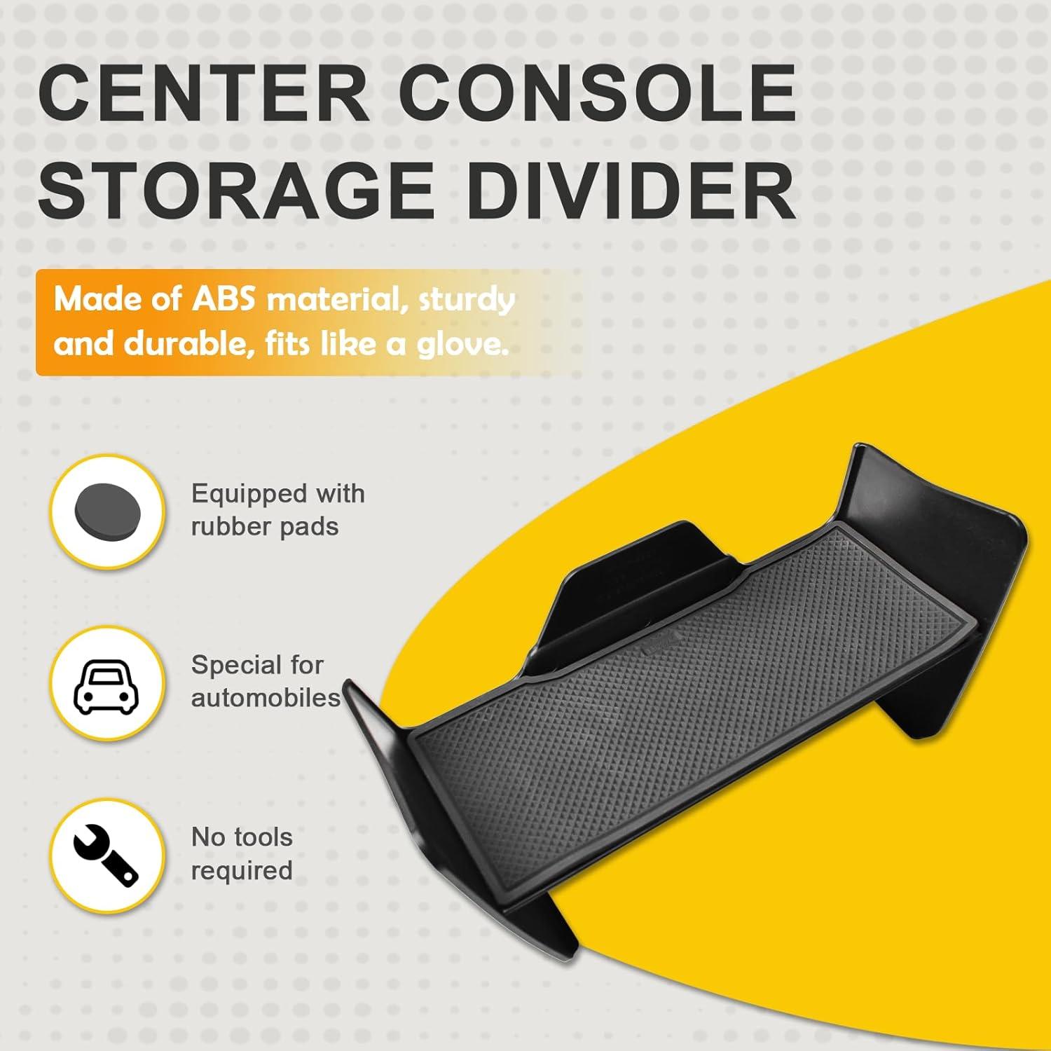 Organizador de Consola Central X-TKER para Toyota Venza 2021-2024