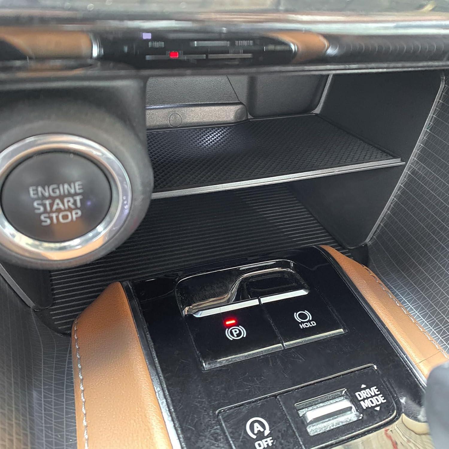 Organizador de Consola Central X-TKER para Toyota Venza 2021-2024