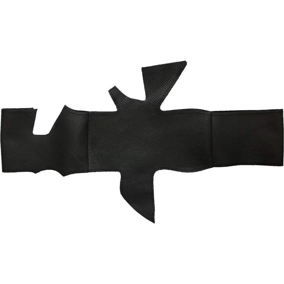 Cubierta de Volante DIY Eiseng para Toyota Tacoma/Tundra/4Runner