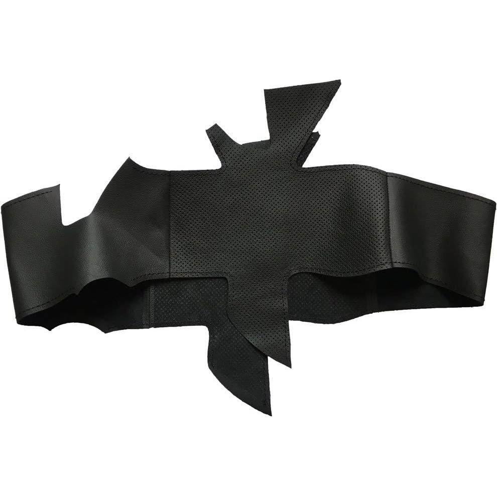 Cubierta de Volante DIY Eiseng para Toyota Tacoma/Tundra/4Runner