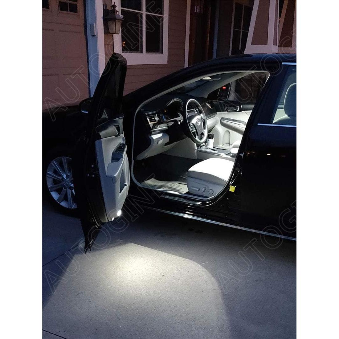 Kit de Luces LED Interiores AUTOGINE 13 Piezas Toyota Avalon 2013-2018