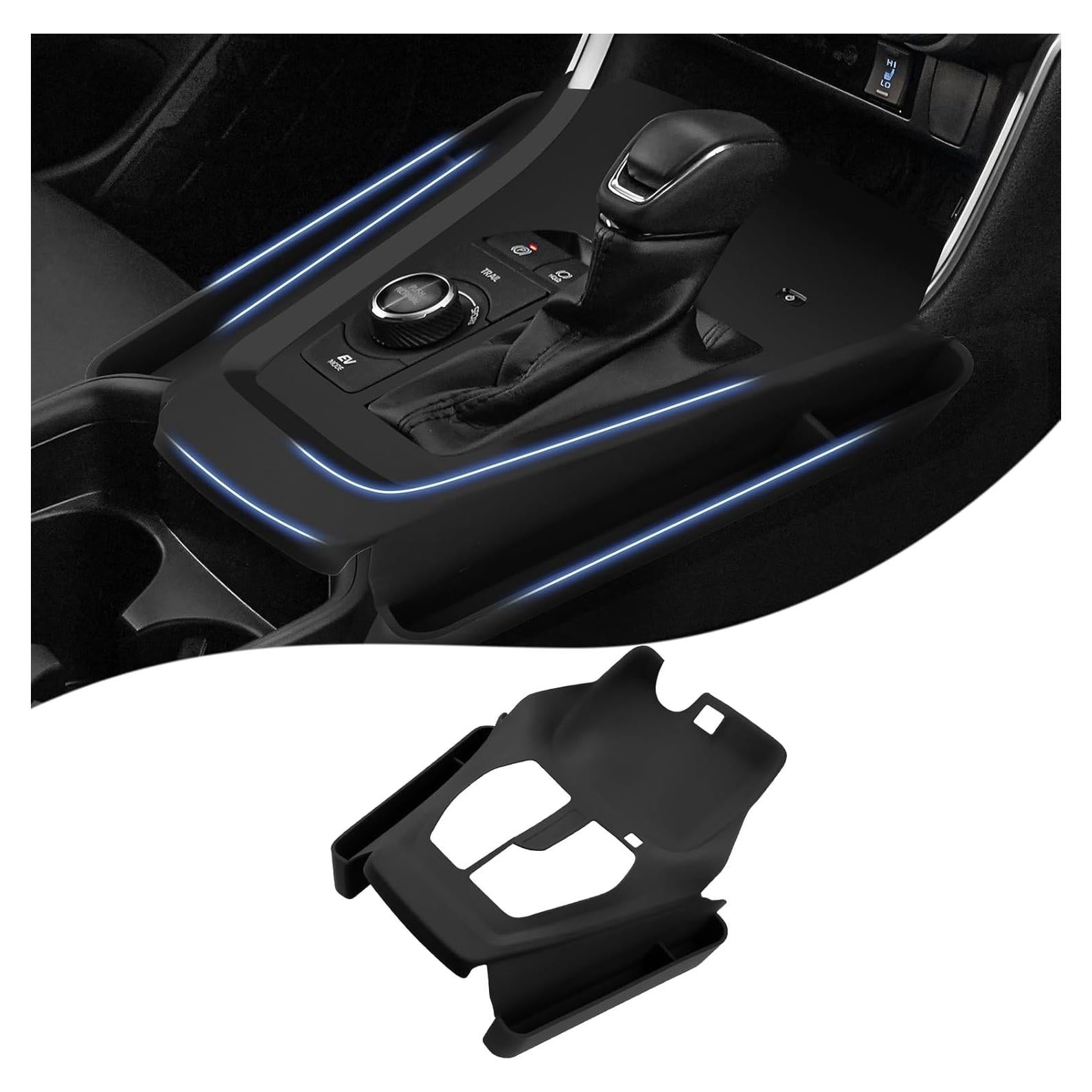 Organizador de Consola Central Autorder para Toyota RAV4 2019-2025