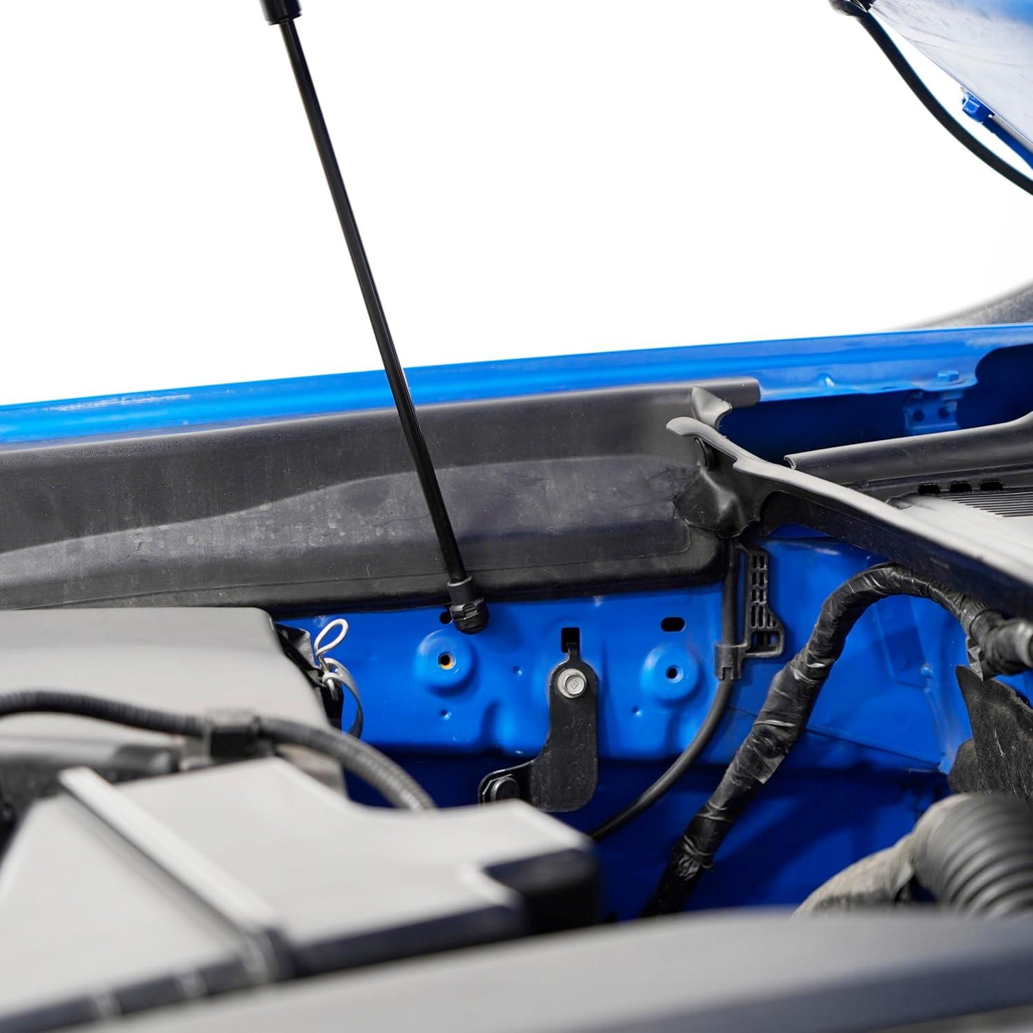 Sistema QuickLIFT Plus Redline Tuning para Capó Toyota Tacoma 2016-2023