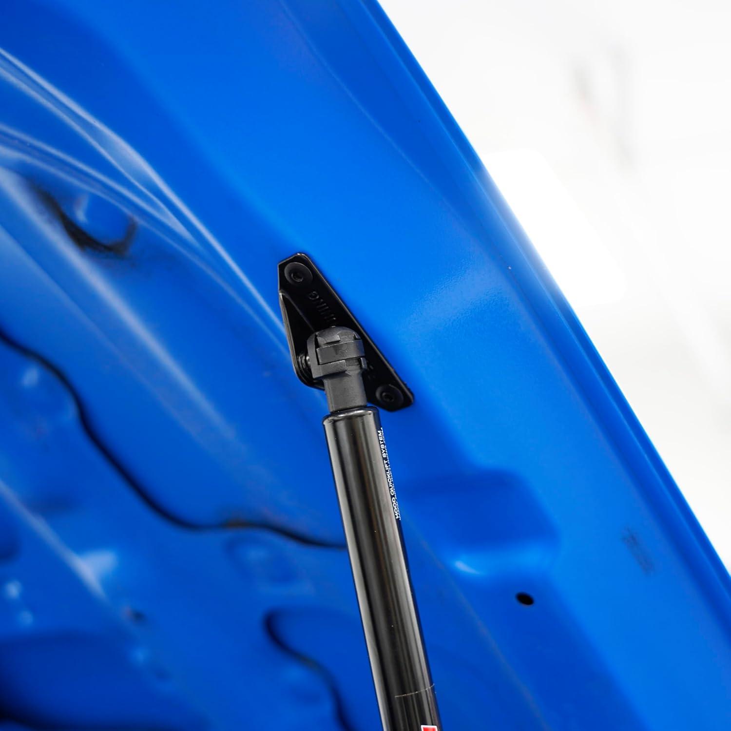 Sistema QuickLIFT Plus Redline Tuning para Capó Toyota Tacoma 2016-2023