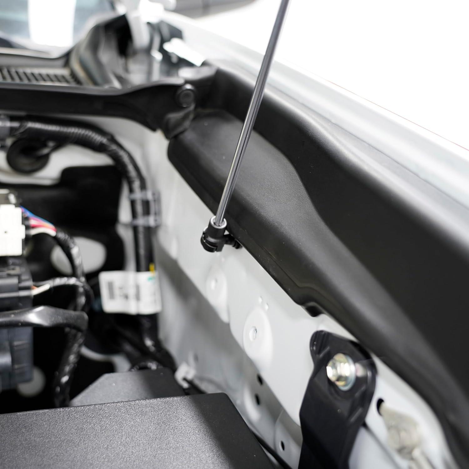 Sistema QuickLIFT Plus Redline Tuning para Toyota Tacoma 2016-2023