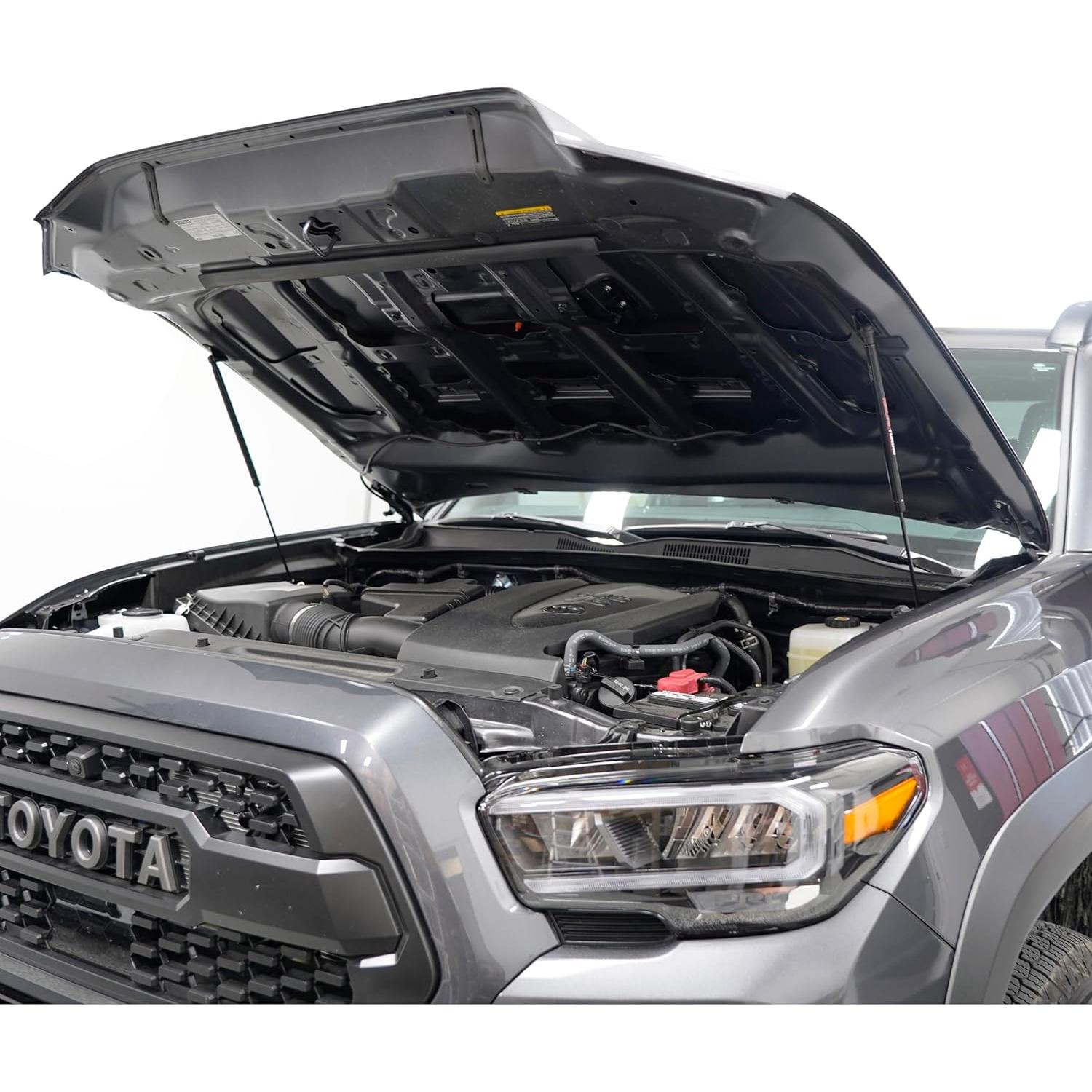 Sistema QuickLIFT Plus Redline Tuning para Toyota Tacoma 2016-2023