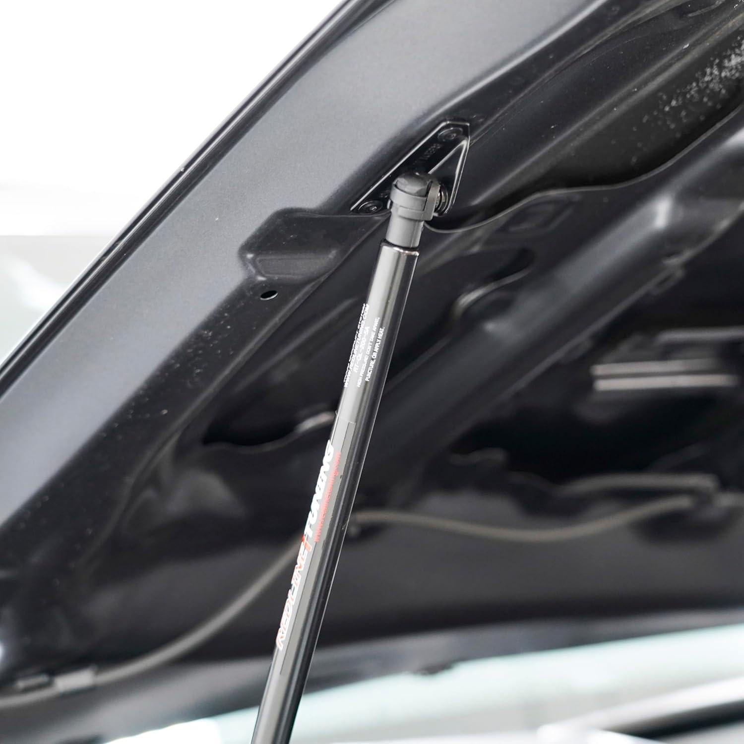 Sistema QuickLIFT Plus Redline Tuning para Toyota Tacoma 2016-2023