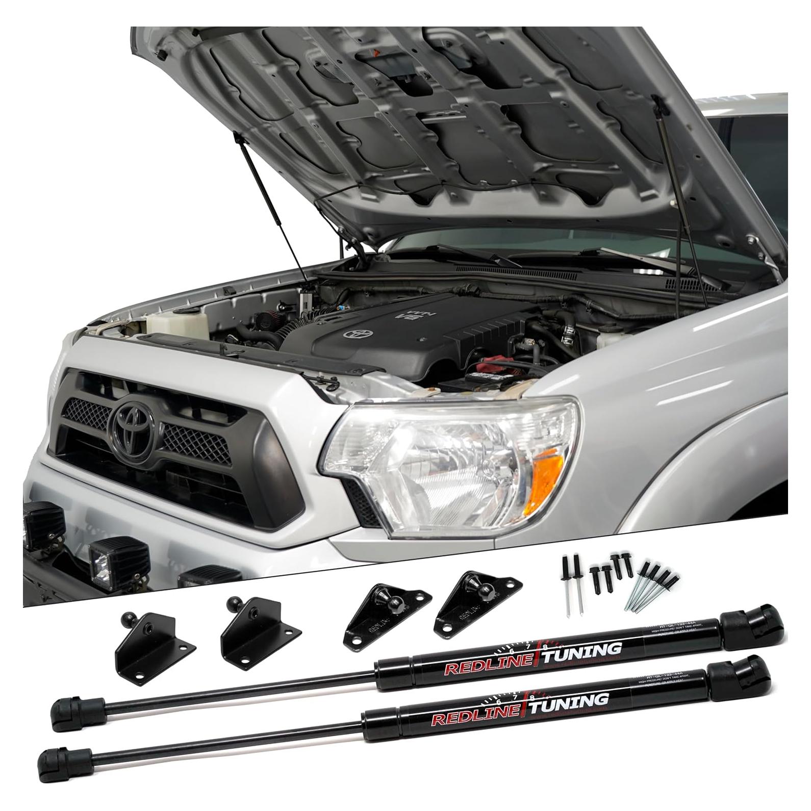 Sistema QuickLIFT PLUS Redline Tuning para Toyota Tacoma 2005-2015