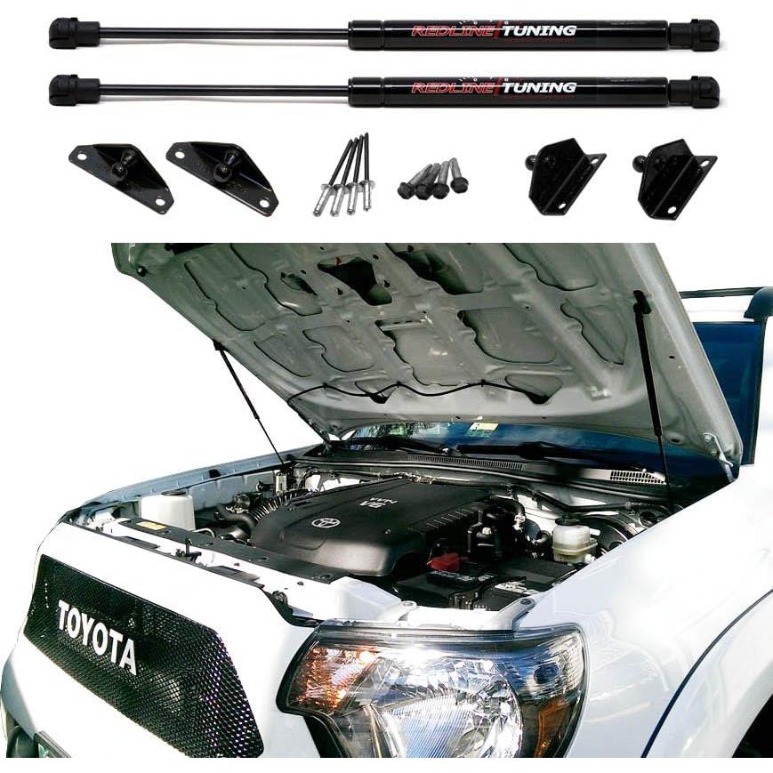 Sistema QuickLIFT PLUS Redline Tuning para Toyota Tacoma 2005-2015