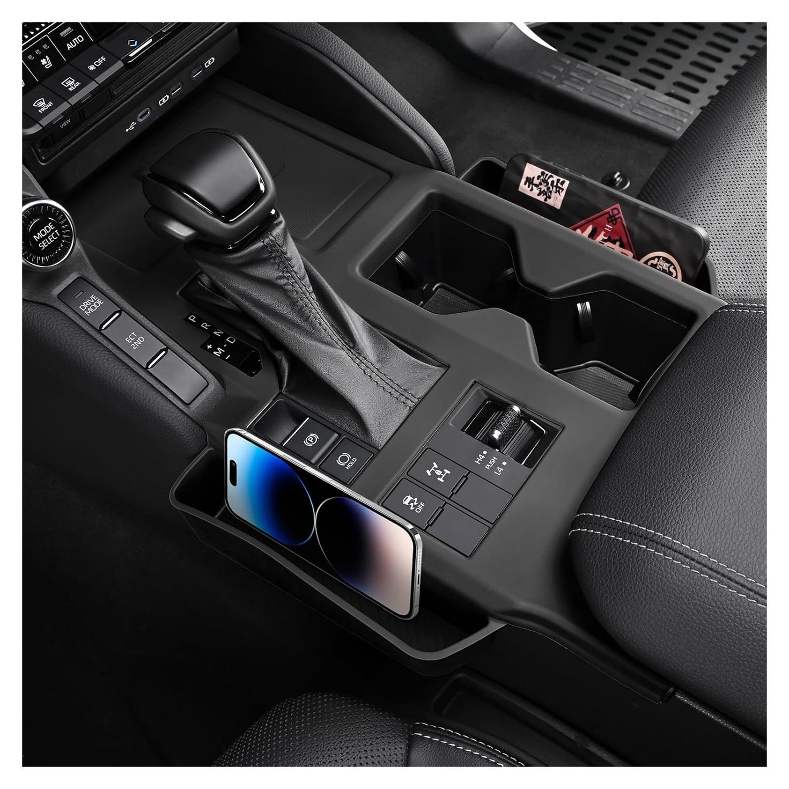 Caja de Almacenamiento Silicona SFWAYA Toyota Land Cruiser 250