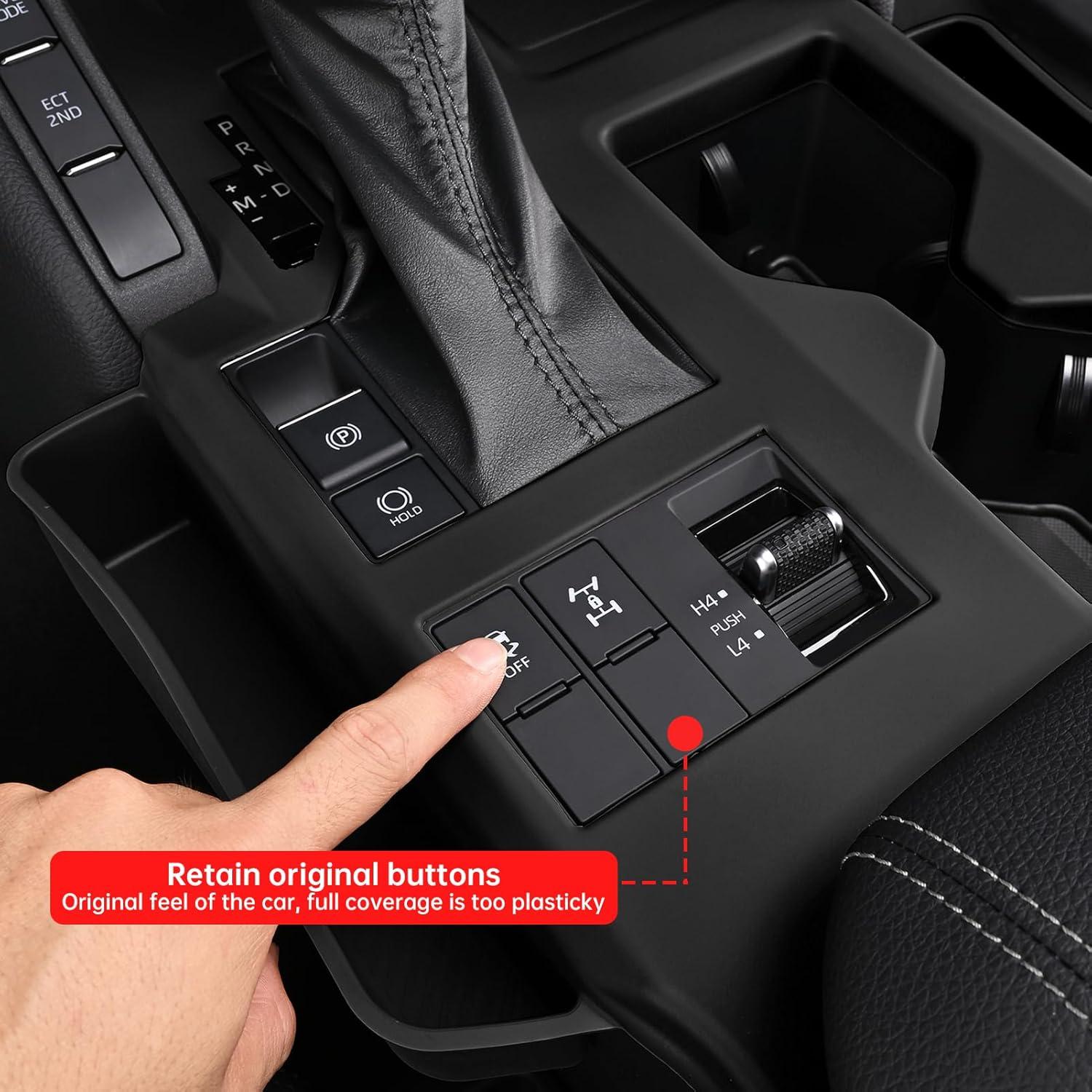 Caja de Almacenamiento Silicona SFWAYA Toyota Land Cruiser 250