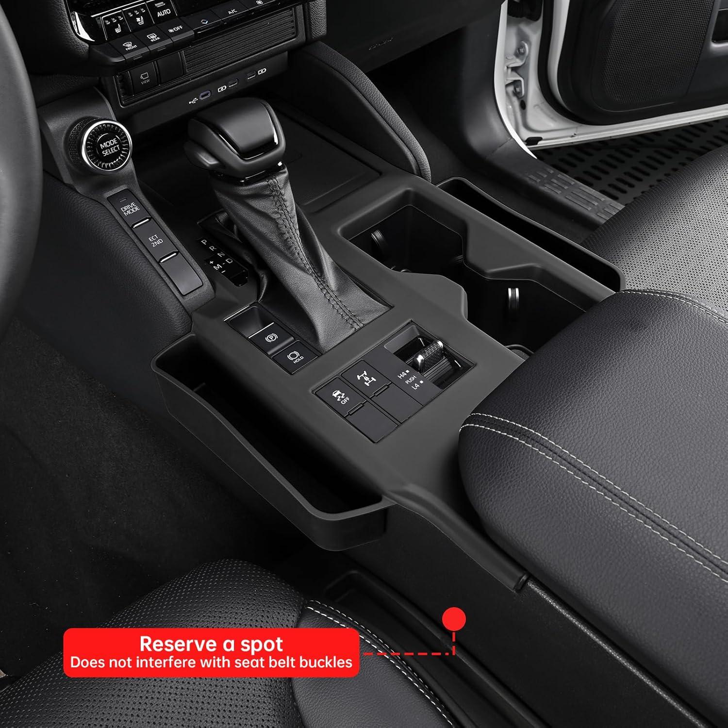 Caja de Almacenamiento Silicona SFWAYA Toyota Land Cruiser 250