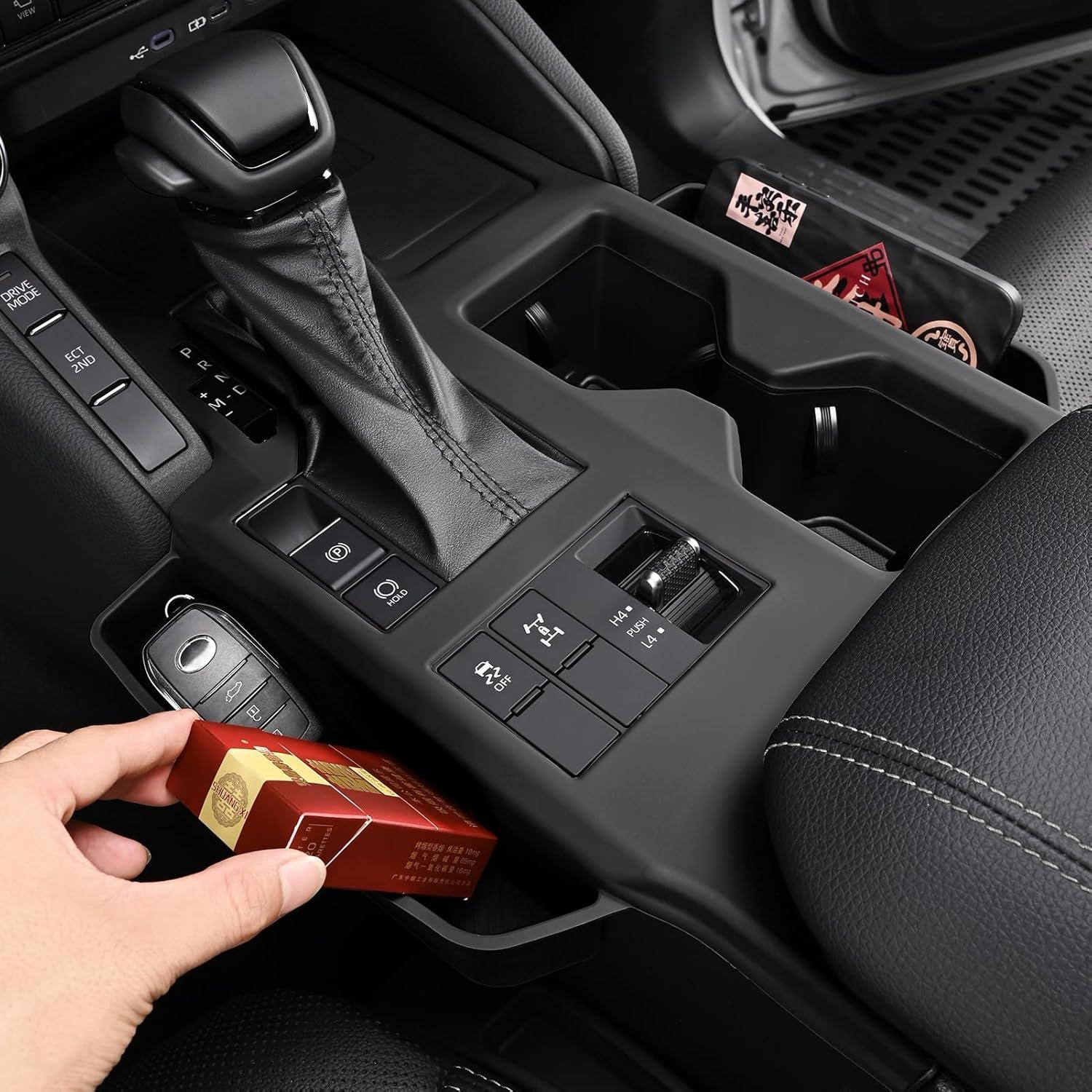 Caja de Almacenamiento Silicona SFWAYA Toyota Land Cruiser 250