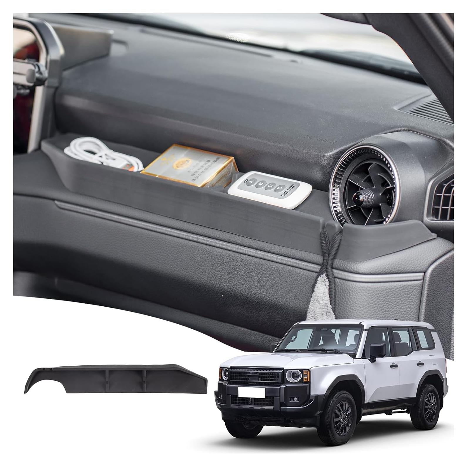 Caja de Almacenamiento SFWAYA para Toyota Land Cruiser 250 2024-2025